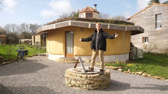 Loire Atlantique chez David