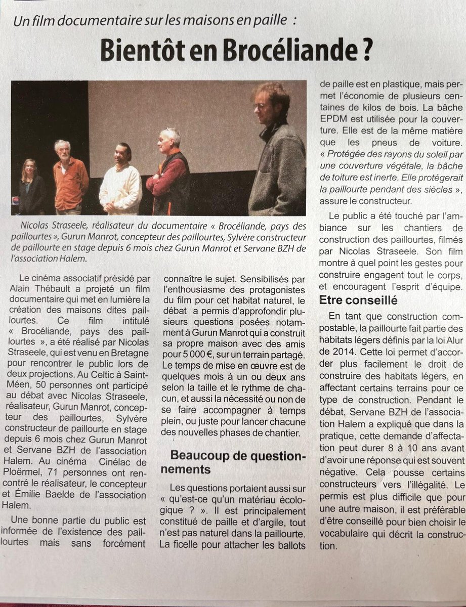 L'Hebdomadaire d'Armor