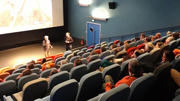 débat cinéma Manivel Redon